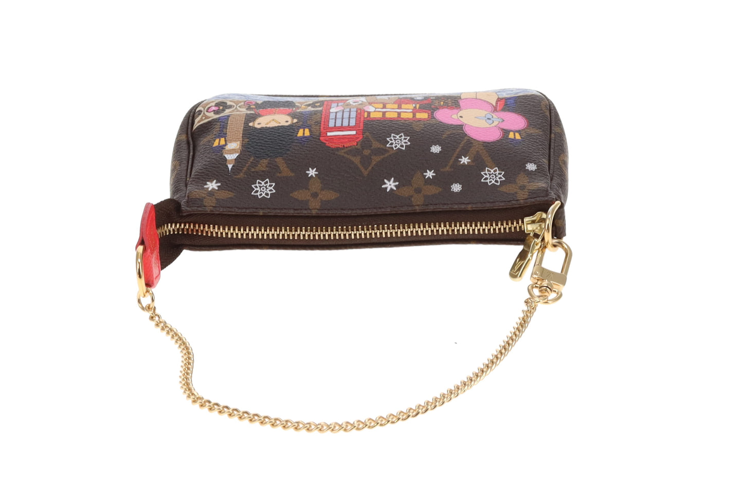 Louis Vuitton Mini Pochette Accessoires 'Vivienne in London' 2021