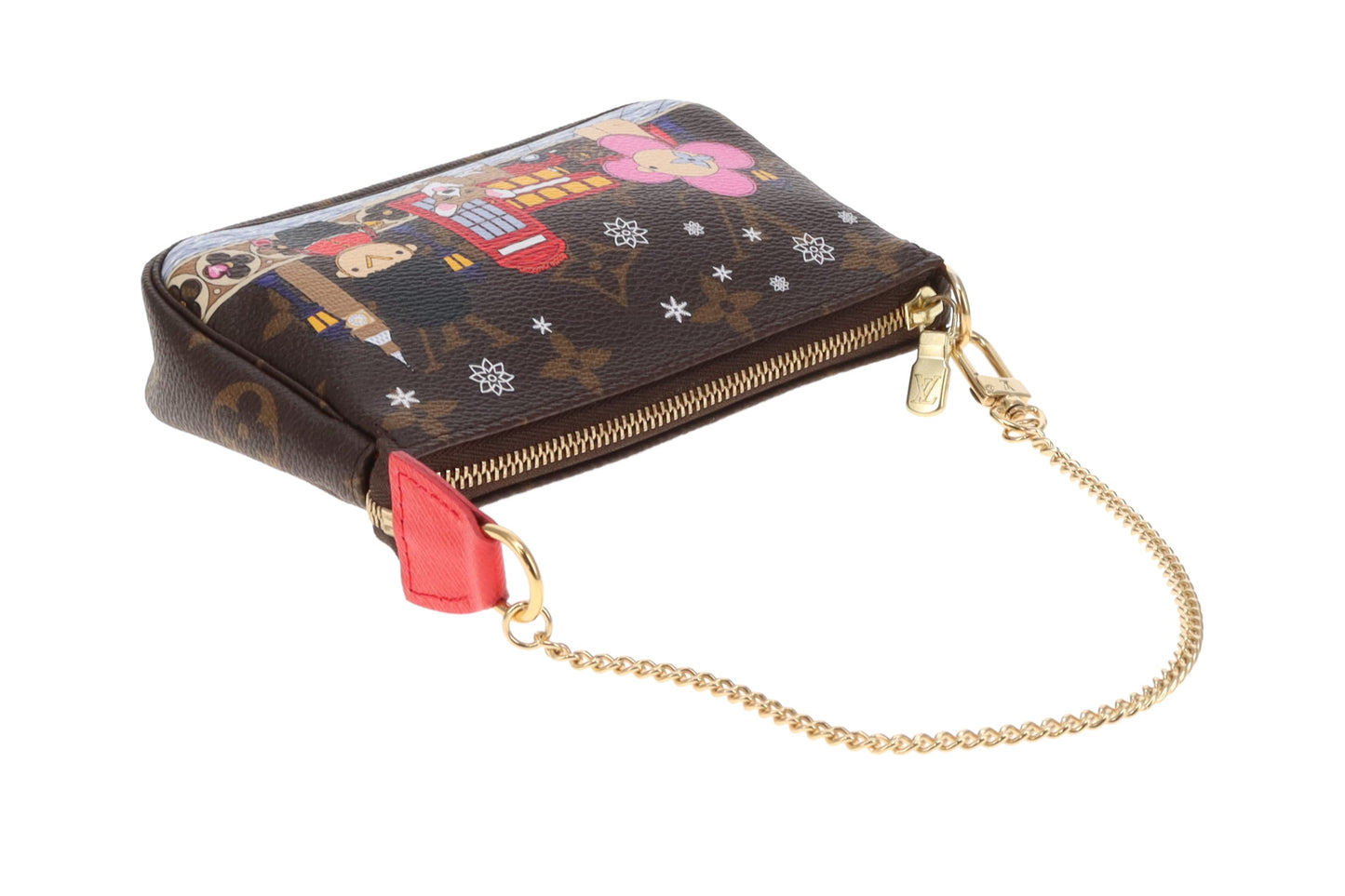 Louis Vuitton Mini Pochette Accessoires 'Vivienne in London' 2021