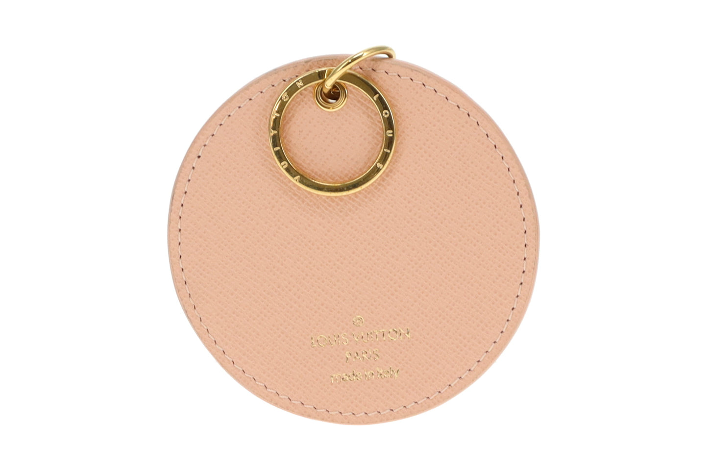 Louis Vuitton Bag Charm Tahitiennes Damier Azur