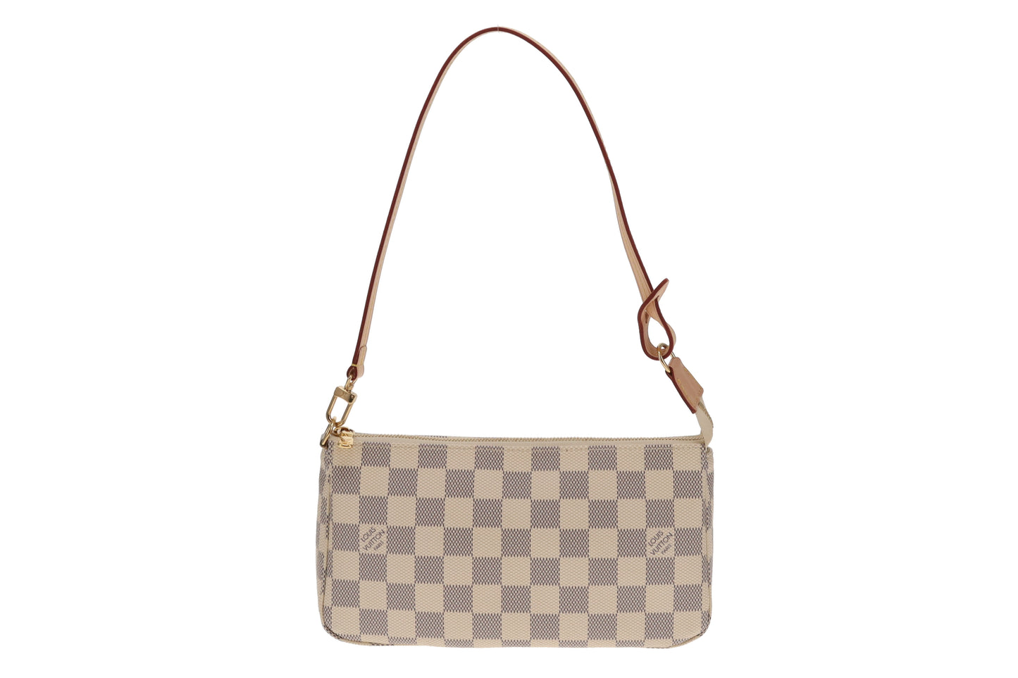 Louis Vuitton Pochette Accessories Damier Azur NM MB1210 - 2020