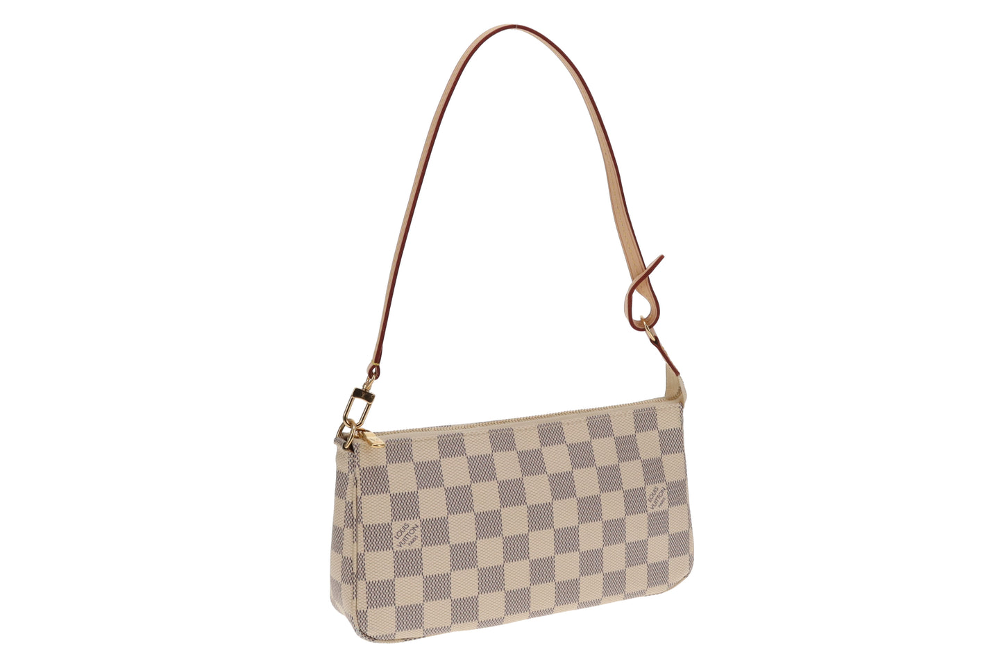Louis Vuitton Pochette Accessories Damier Azur NM MB1210 - 2020