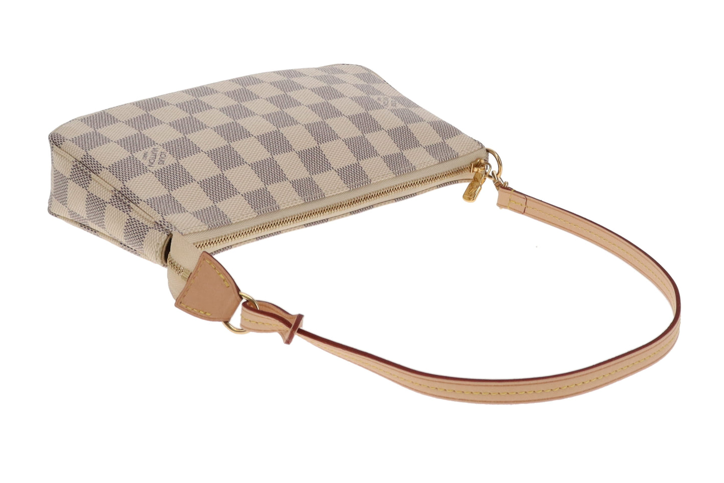 Louis Vuitton Pochette Accessories Damier Azur NM MB1210 - 2020