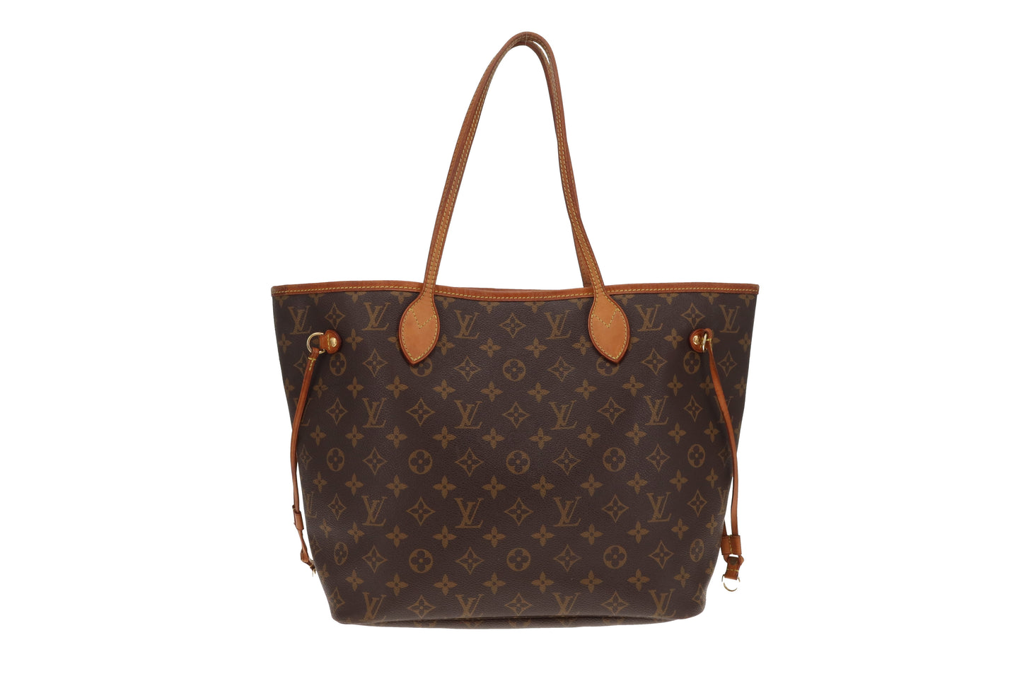 Louis Vuitton Neverfull MM Monogram MS2142 - 2012