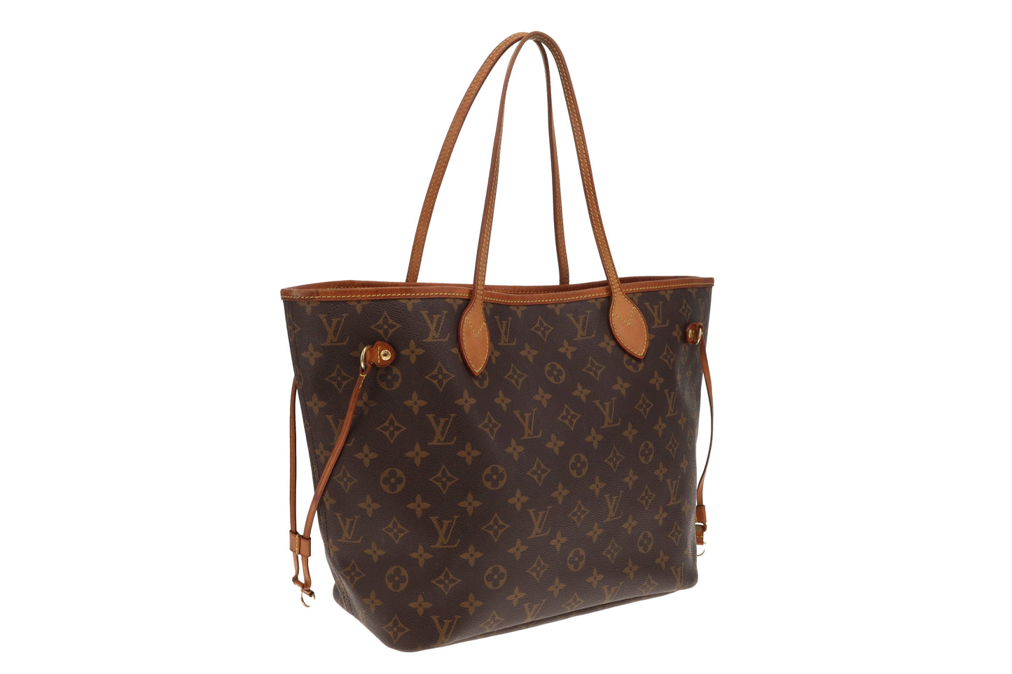 Louis Vuitton Neverfull MM Monogram MS2142 - 2012