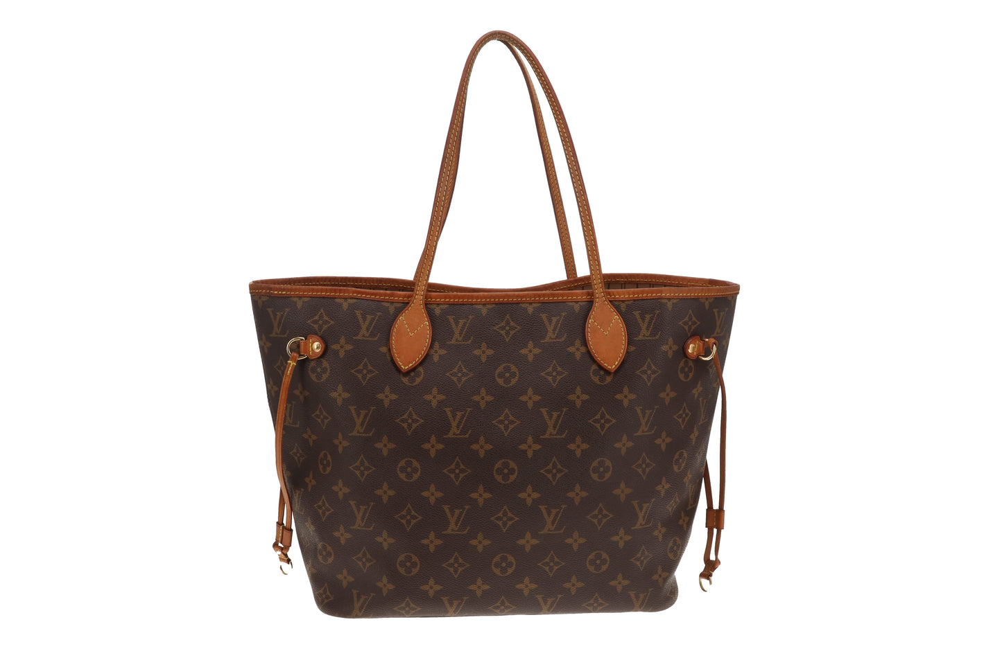 Louis Vuitton Neverfull MM Monogram MS2142 - 2012