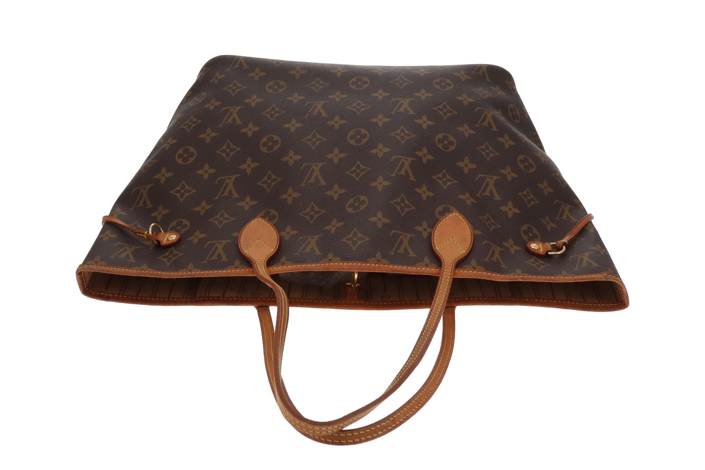 Louis Vuitton Neverfull MM Monogram MS2142 - 2012