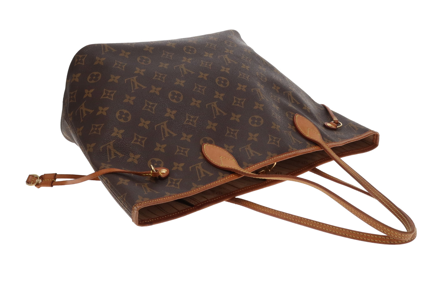 Louis Vuitton Neverfull MM Monogram MS2142 - 2012