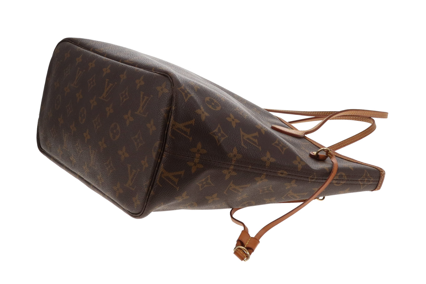 Louis Vuitton Neverfull MM Monogram MS2142 - 2012