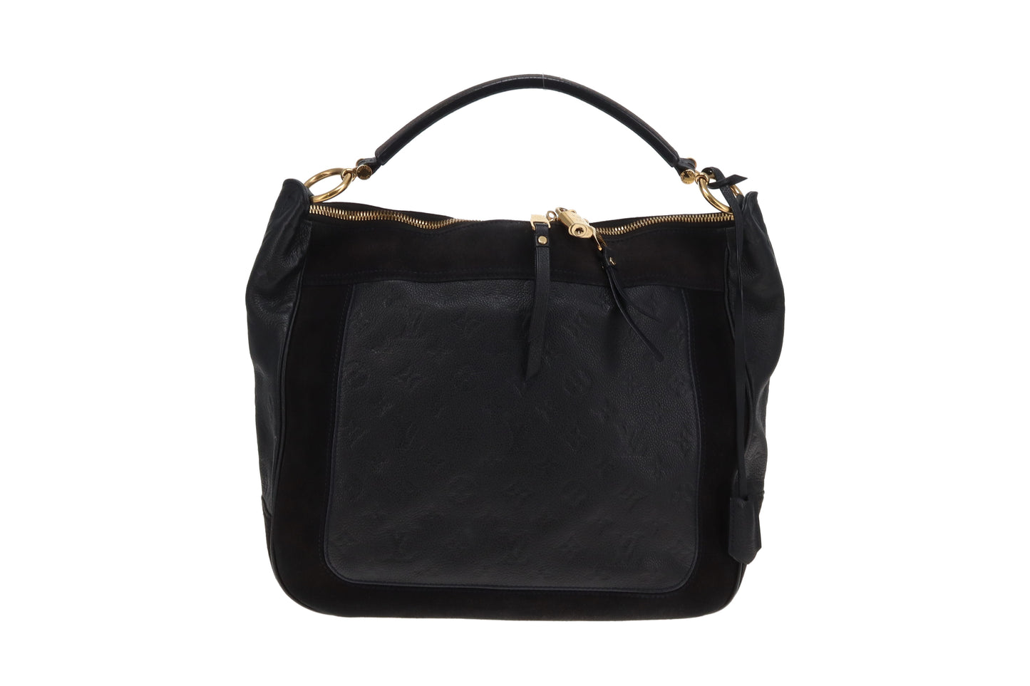 Louis Vuitton Audacieuse MM In Monogram Empreinte Leather