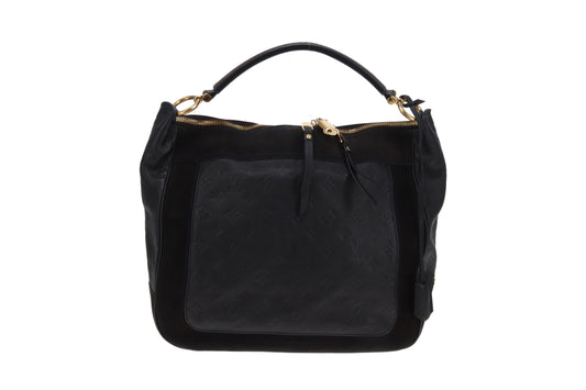 Louis Vuitton Audacieuse MM In Monogram Empreinte Leather