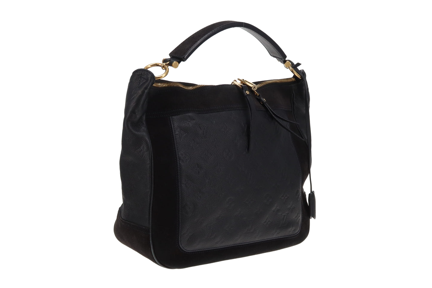 Louis Vuitton Audacieuse MM In Monogram Empreinte Leather