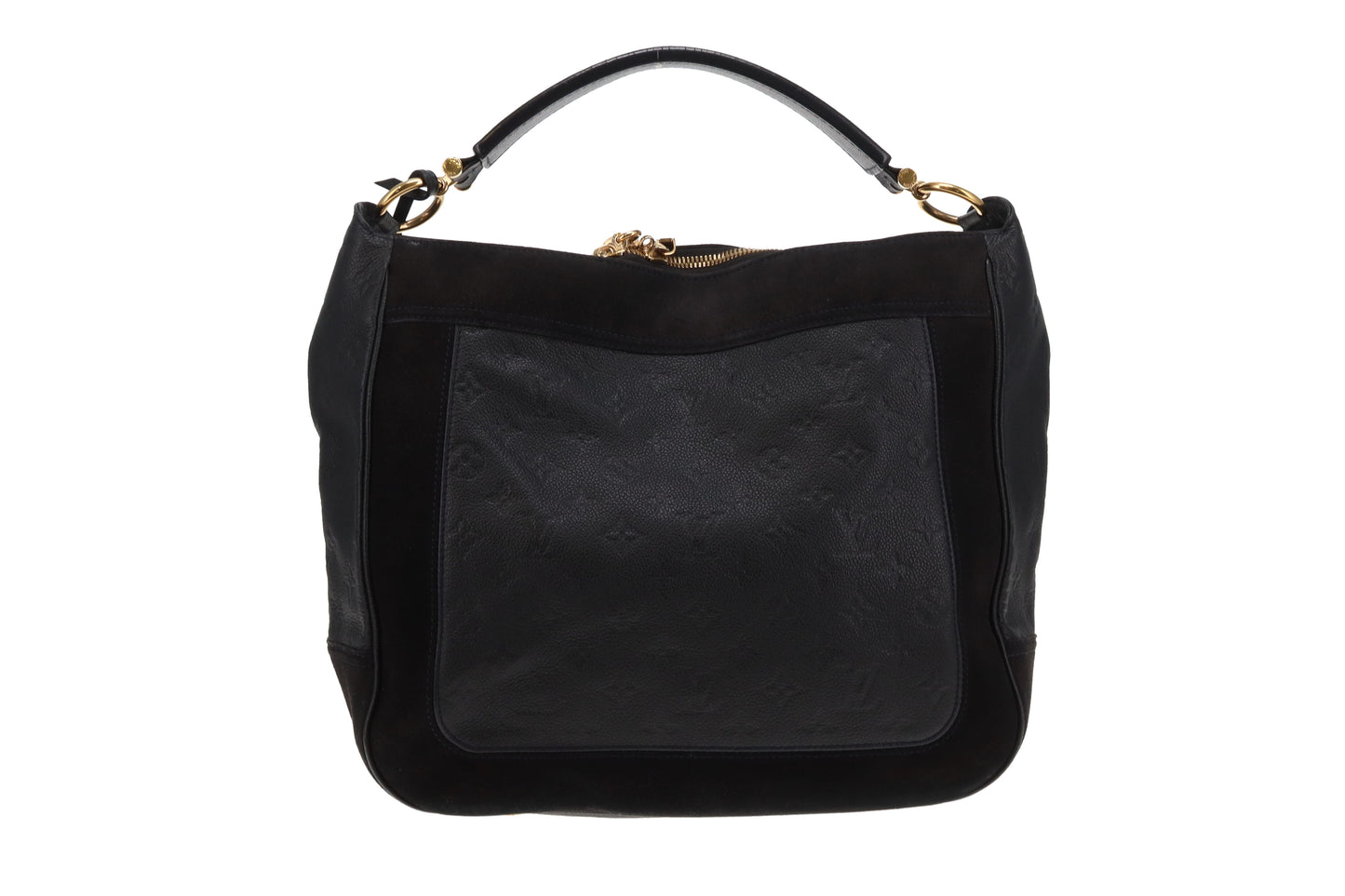 Louis Vuitton Audacieuse MM In Monogram Empreinte Leather