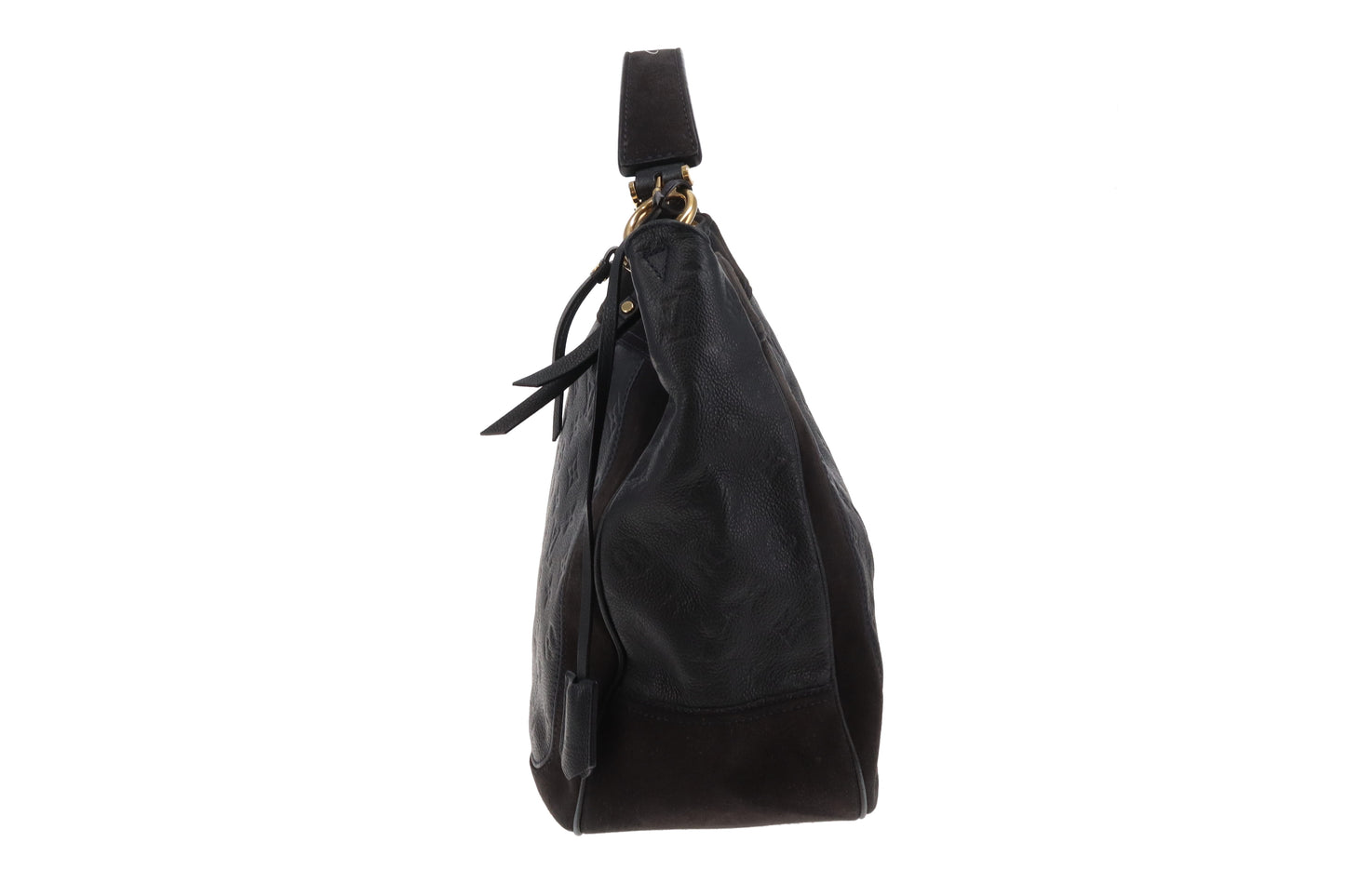 Louis Vuitton Audacieuse MM In Monogram Empreinte Leather