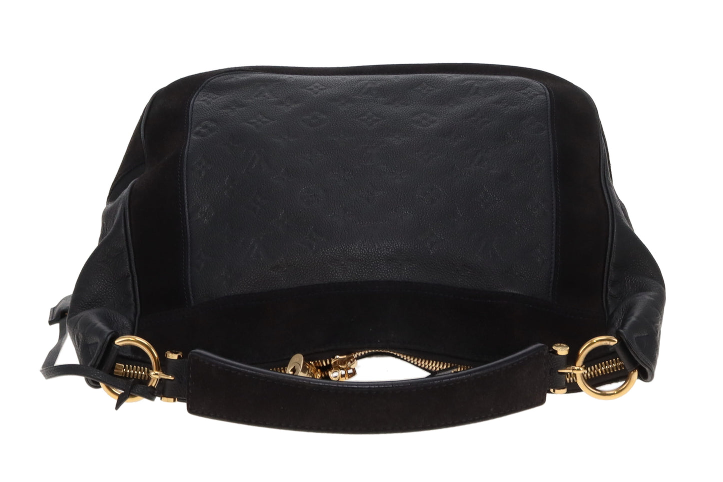 Louis Vuitton Audacieuse MM In Monogram Empreinte Leather
