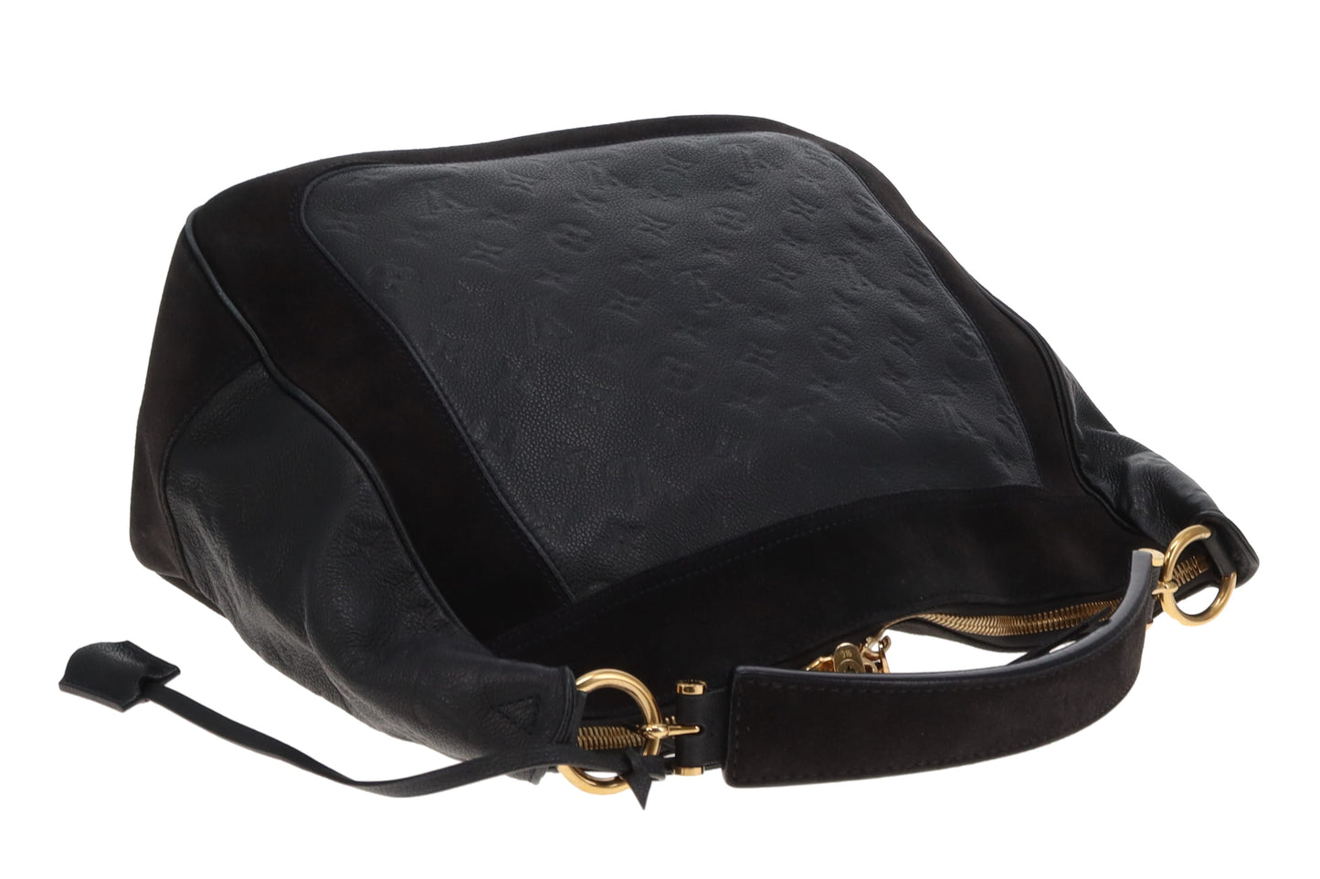 Louis Vuitton Audacieuse MM In Monogram Empreinte Leather