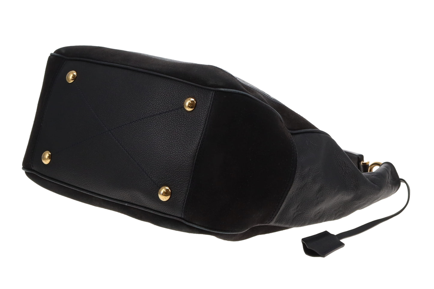 Louis Vuitton Audacieuse MM In Monogram Empreinte Leather