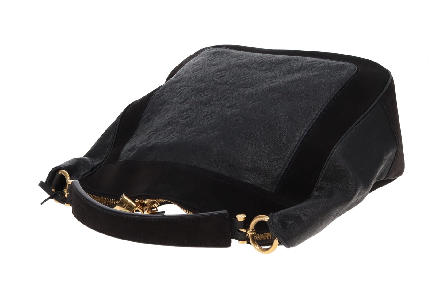 Louis Vuitton Audacieuse MM In Monogram Empreinte Leather