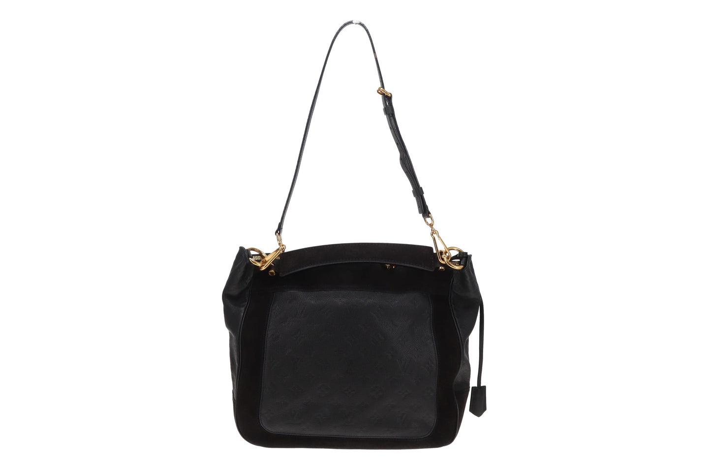Louis Vuitton Audacieuse MM In Monogram Empreinte Leather