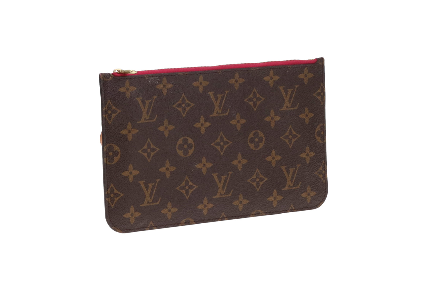 Louis Vuitton Monogram Neverfull Pochette (CA2138 - 2018)