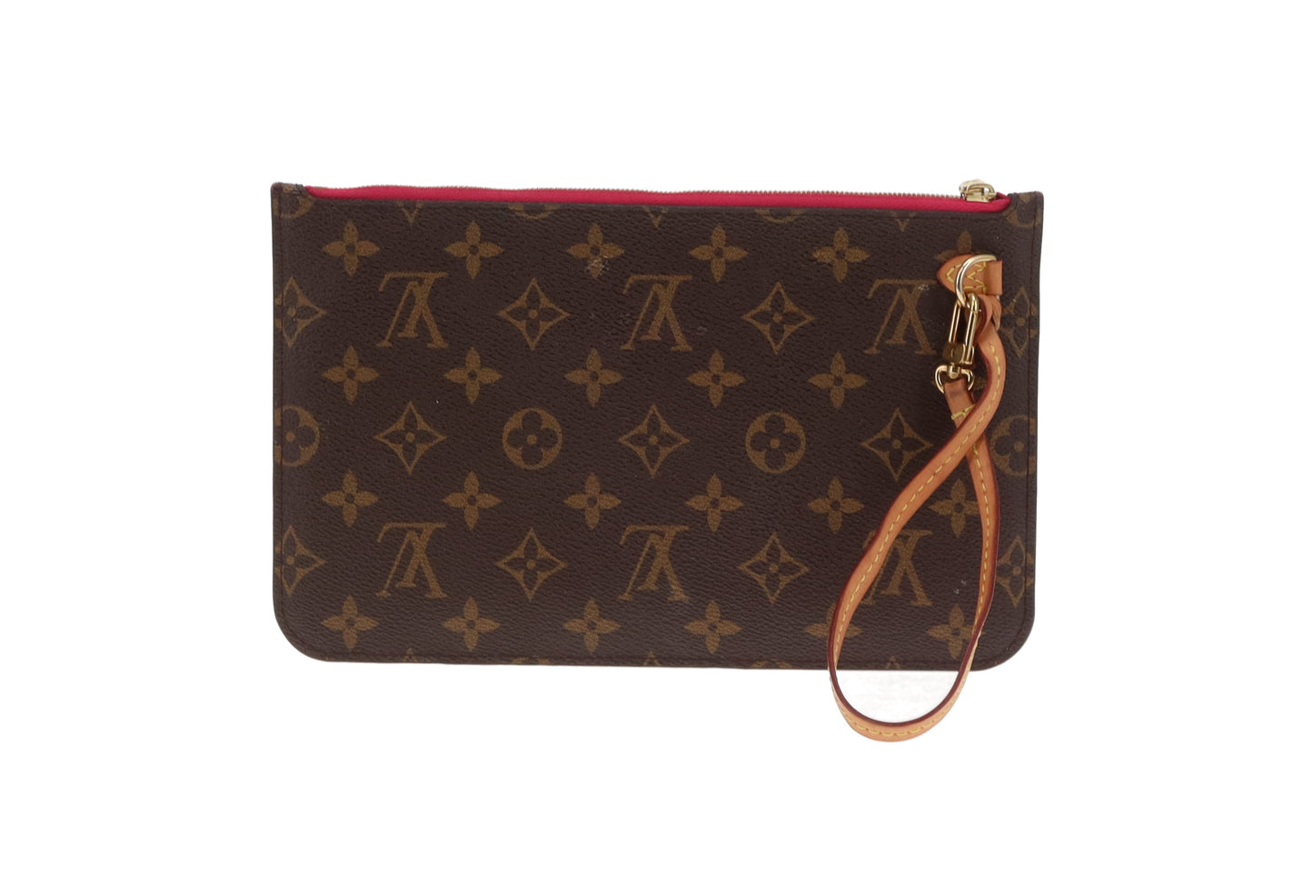 Louis Vuitton Monogram Neverfull Pochette (CA2138 - 2018)