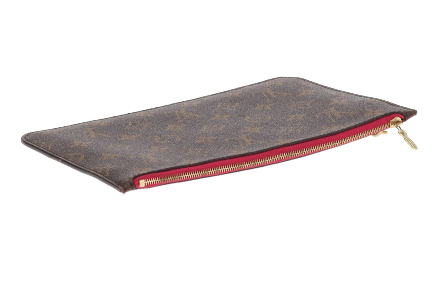 Louis Vuitton Monogram Neverfull Pochette (CA2138 - 2018)