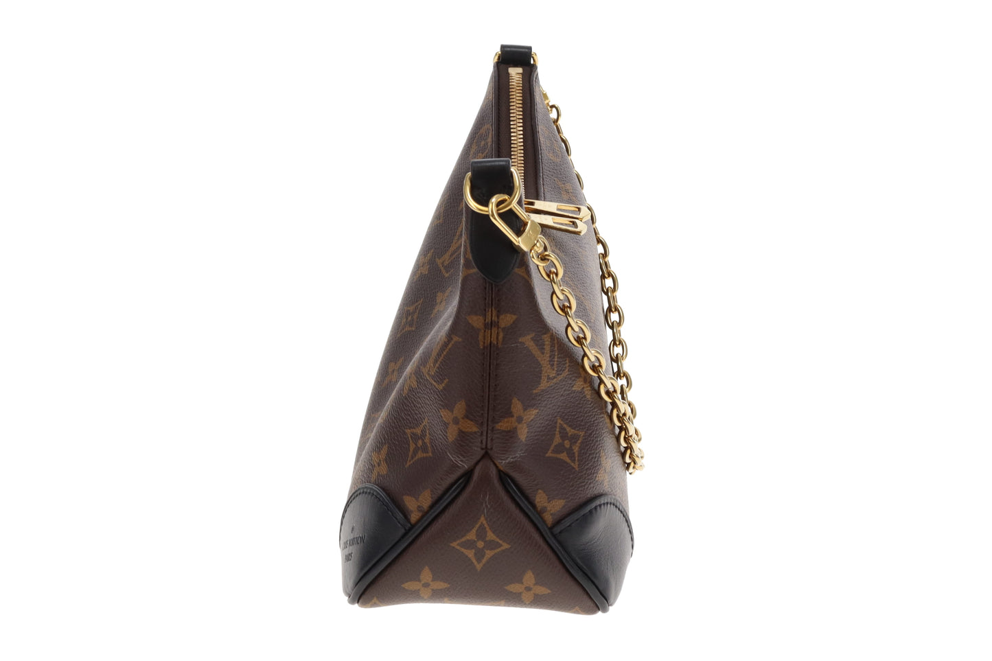 Louis Vuitton Boulogne PM NM Monogram and Noir
