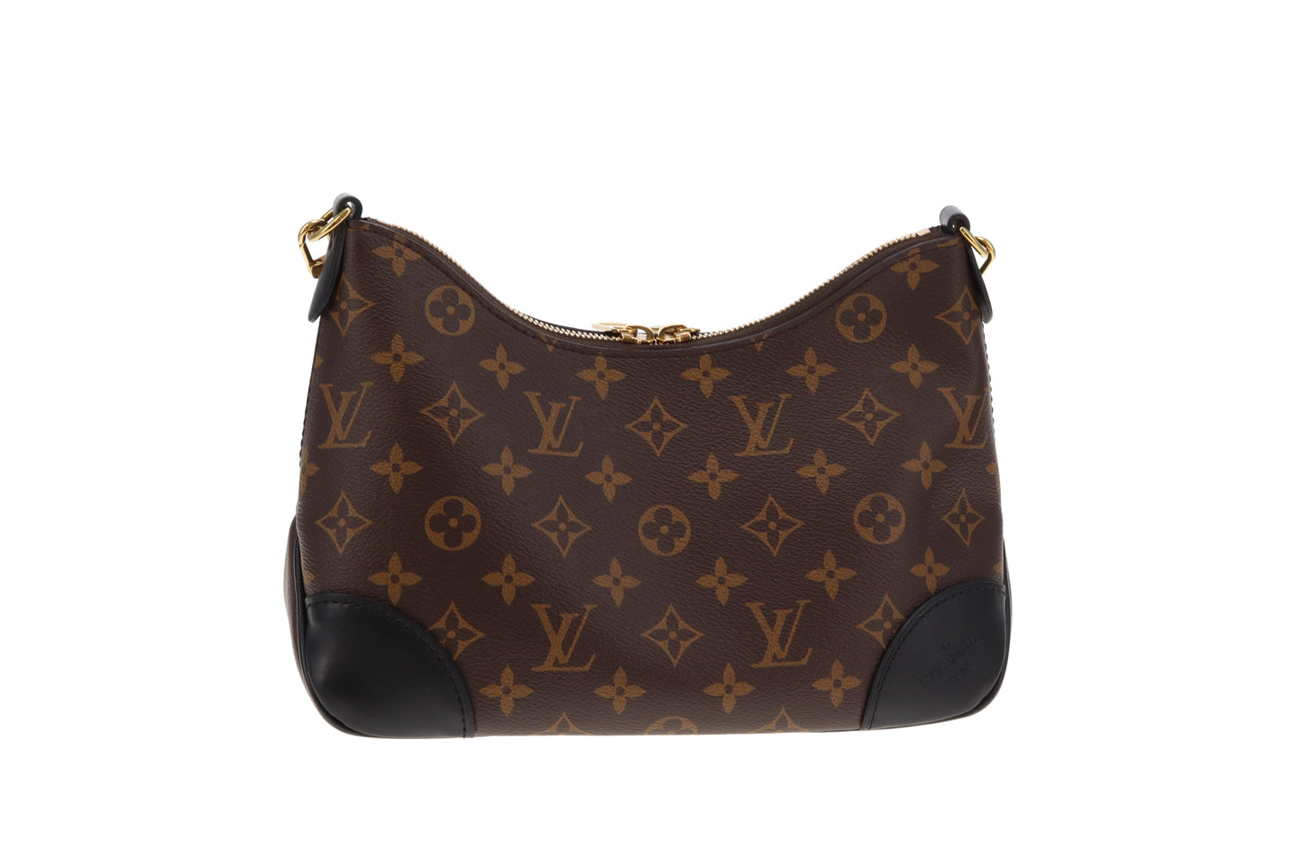 Louis Vuitton Boulogne PM NM Monogram and Noir