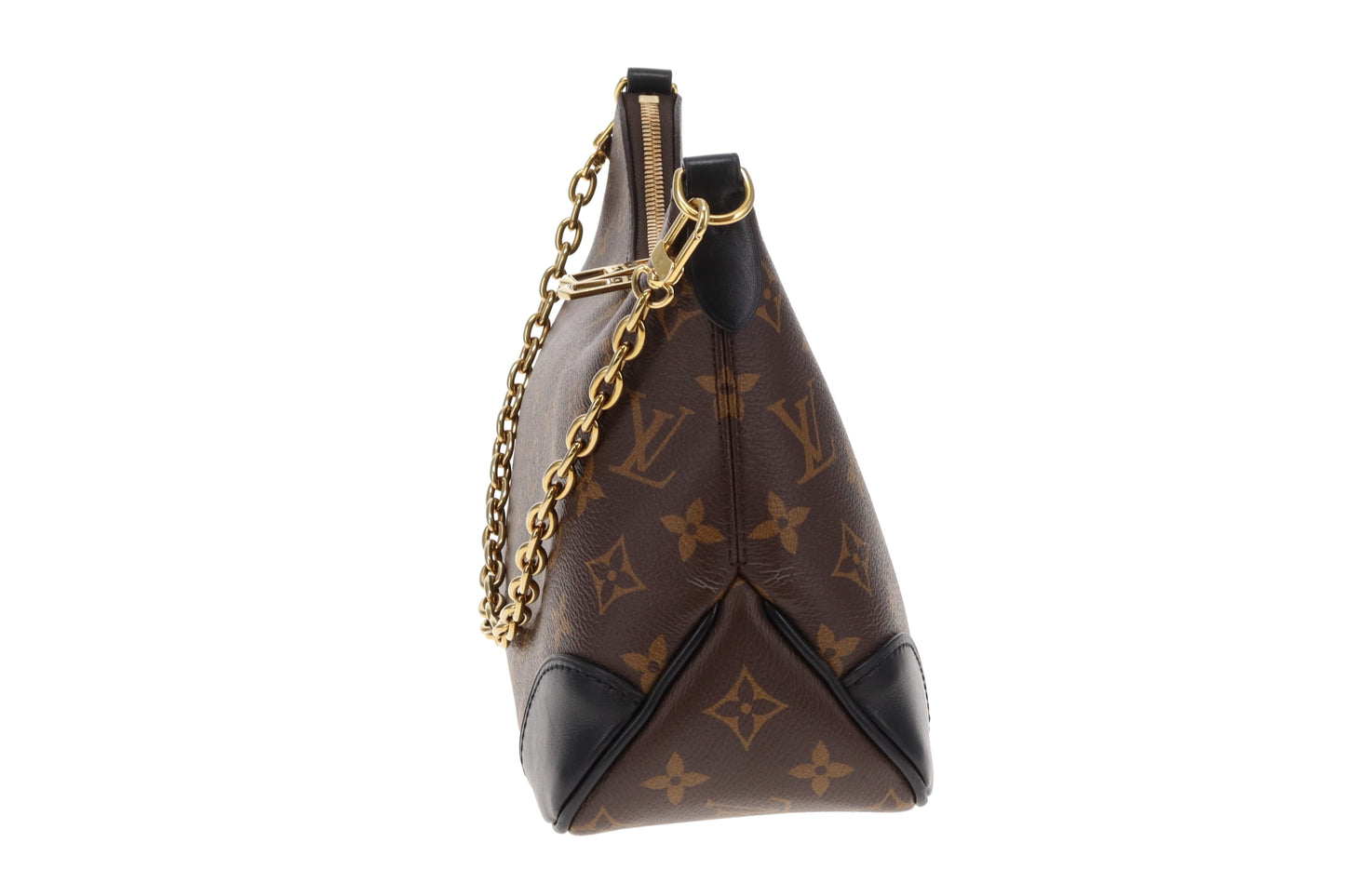 Louis Vuitton Boulogne PM NM Monogram and Noir