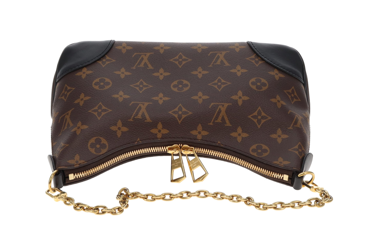 Louis Vuitton Boulogne PM NM Monogram and Noir