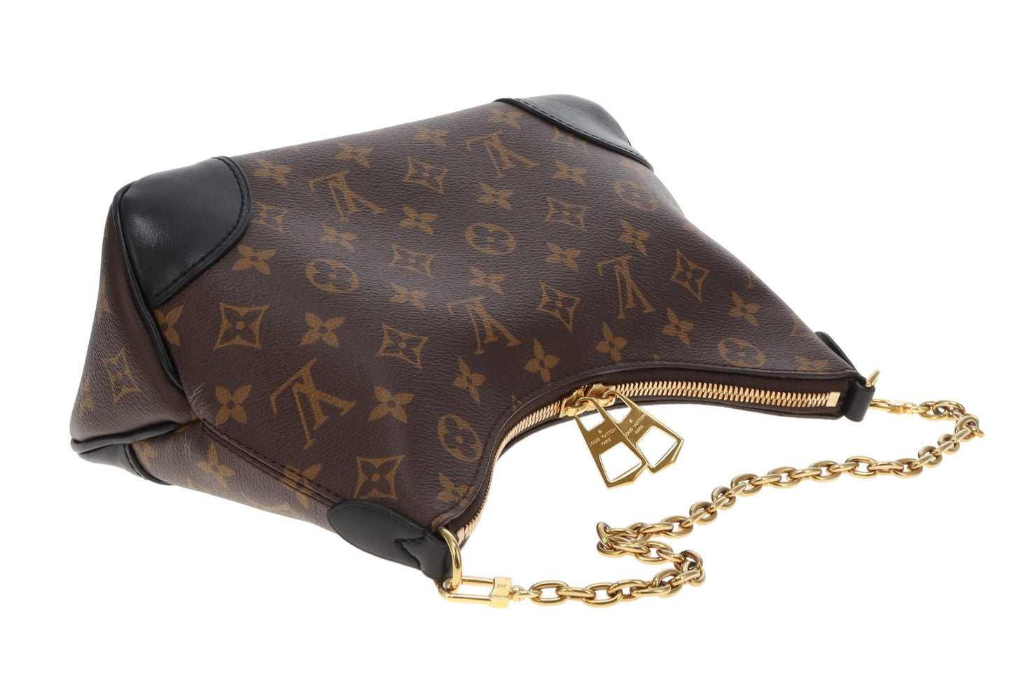 Louis Vuitton Boulogne PM NM Monogram and Noir