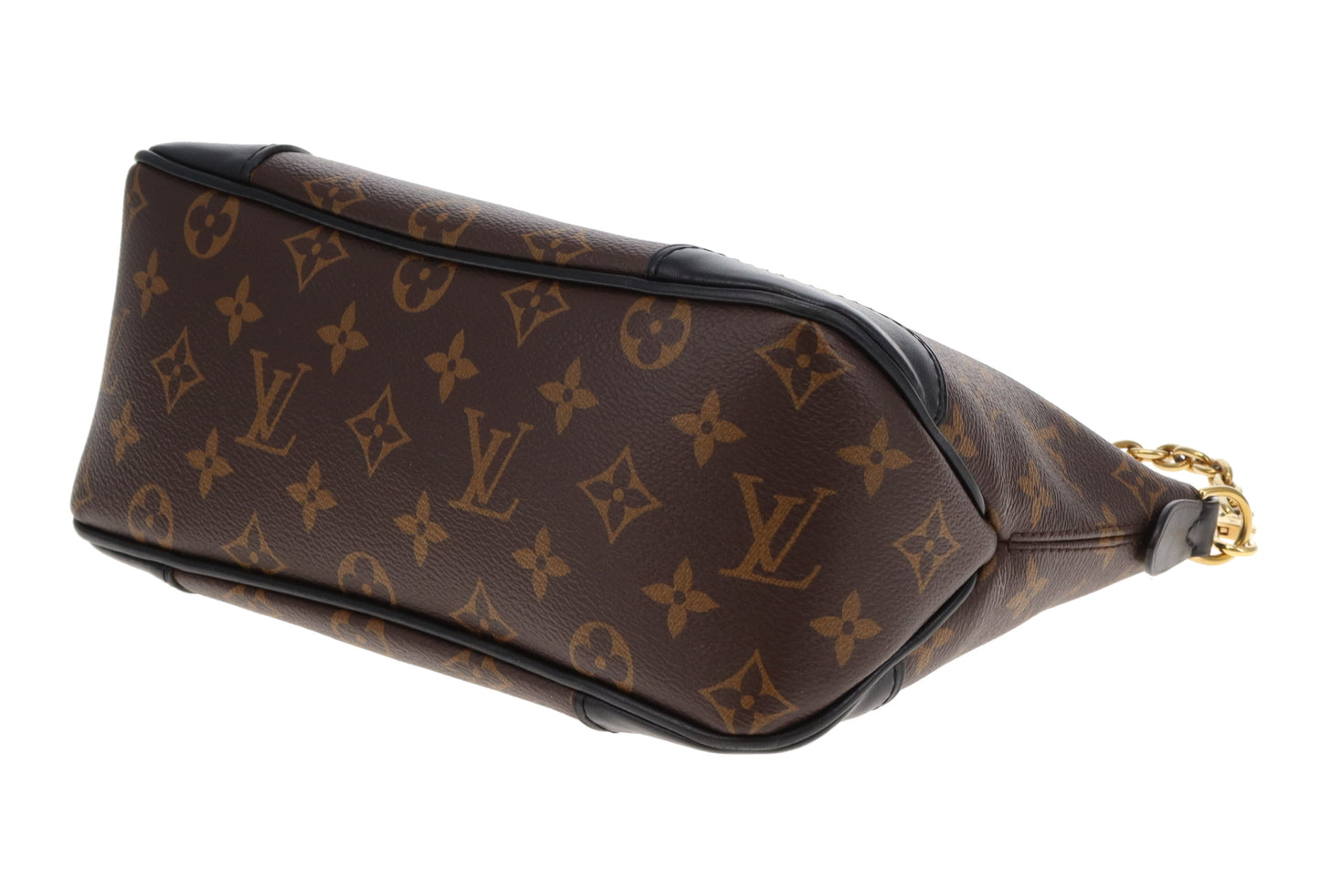 Louis Vuitton Boulogne PM NM Monogram and Noir