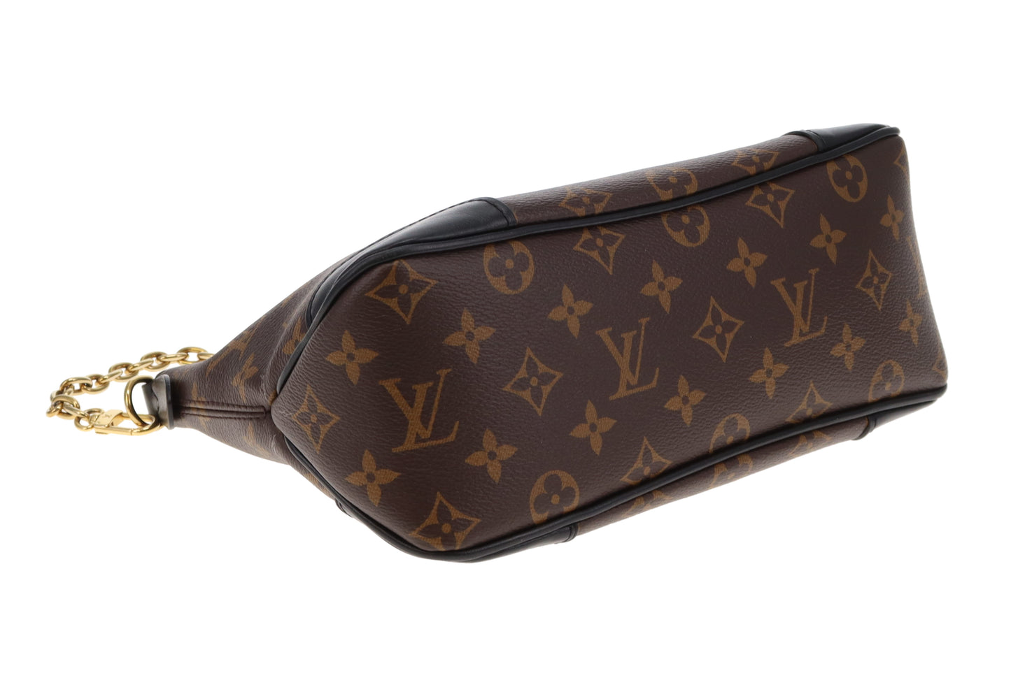 Louis Vuitton Boulogne PM NM Monogram and Noir