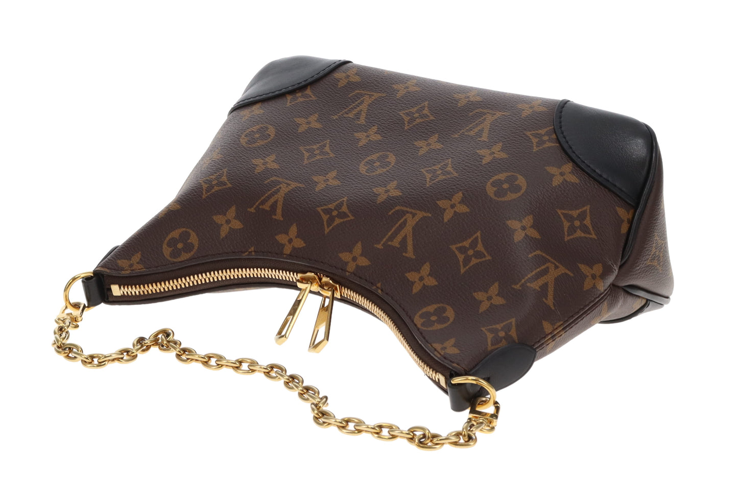 Louis Vuitton Boulogne PM NM Monogram and Noir
