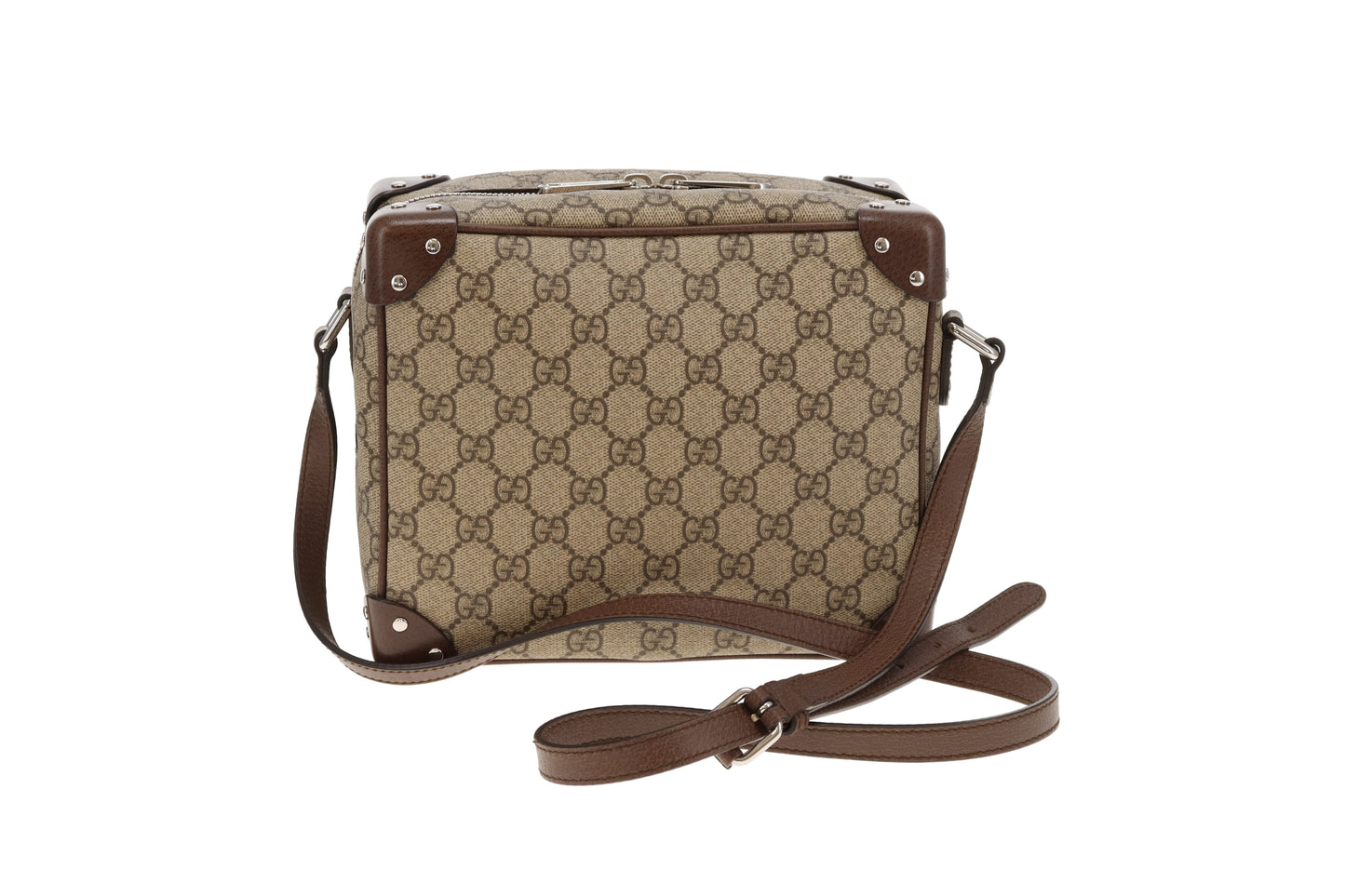 Gucci Soft Trunk GG Supreme
