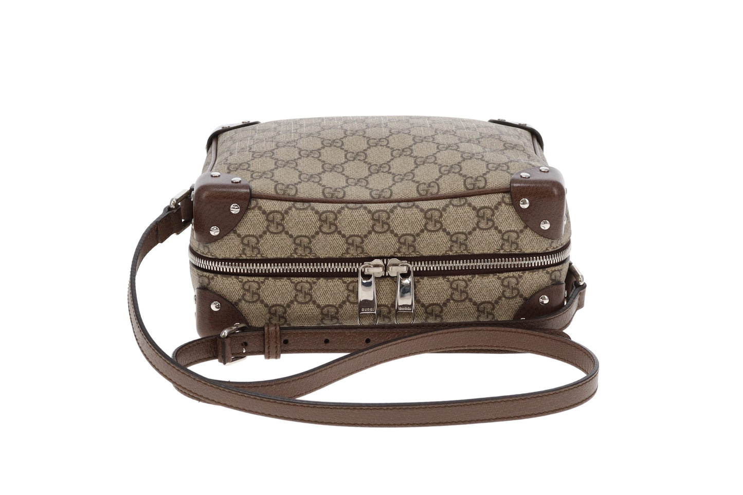 Gucci Soft Trunk GG Supreme