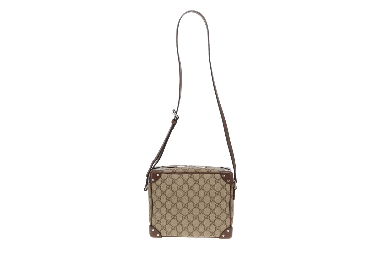 Gucci Soft Trunk GG Supreme