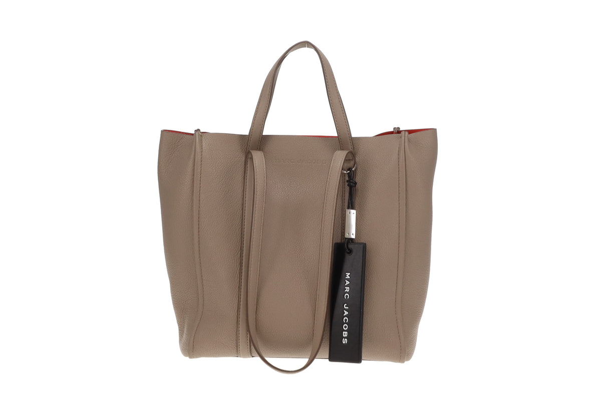 Marc Jacobs The Tag Tote 27 Stone | Designer Exchange – Designer 
