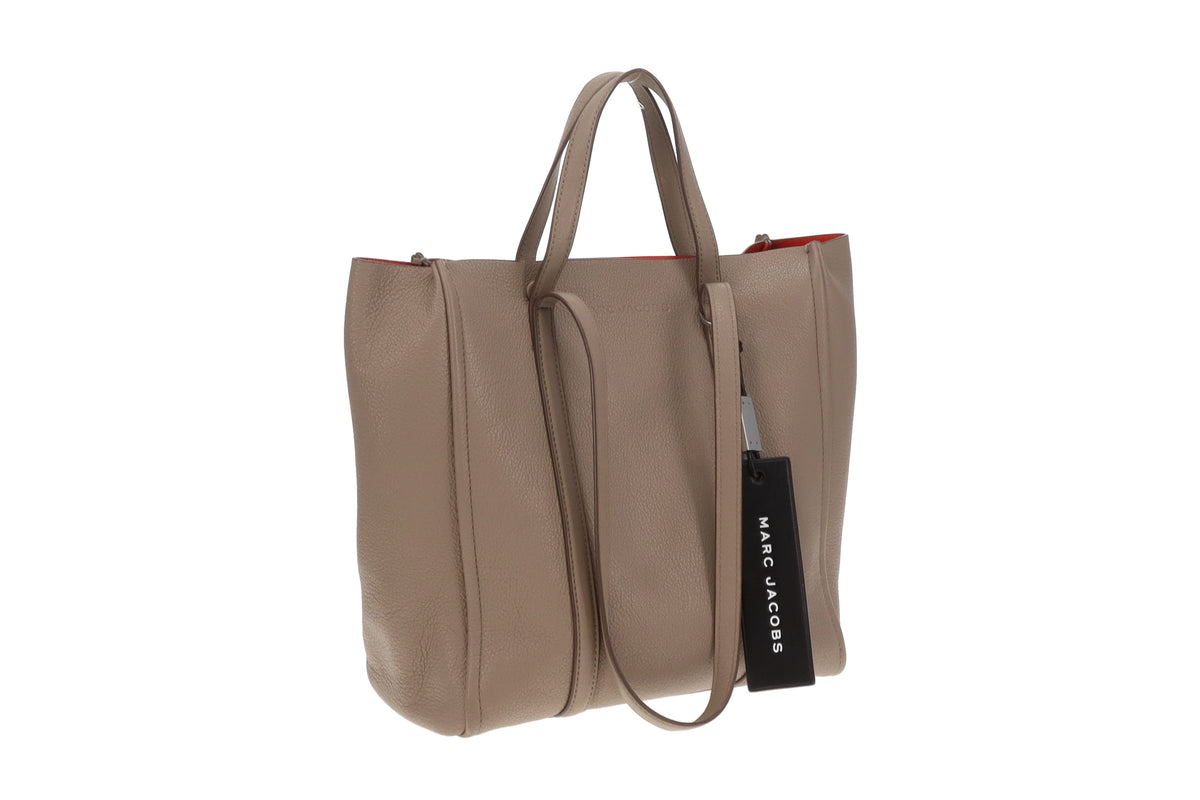 Marc Jacobs The Tag Tote 27 Stone | Designer Exchange – Designer 