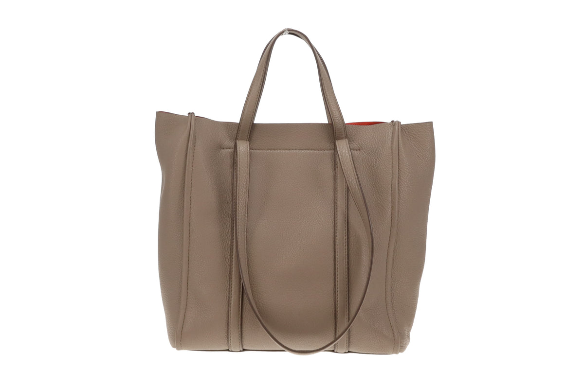 Marc Jacobs The Tag Tote 27 Stone | Designer Exchange – Designer 