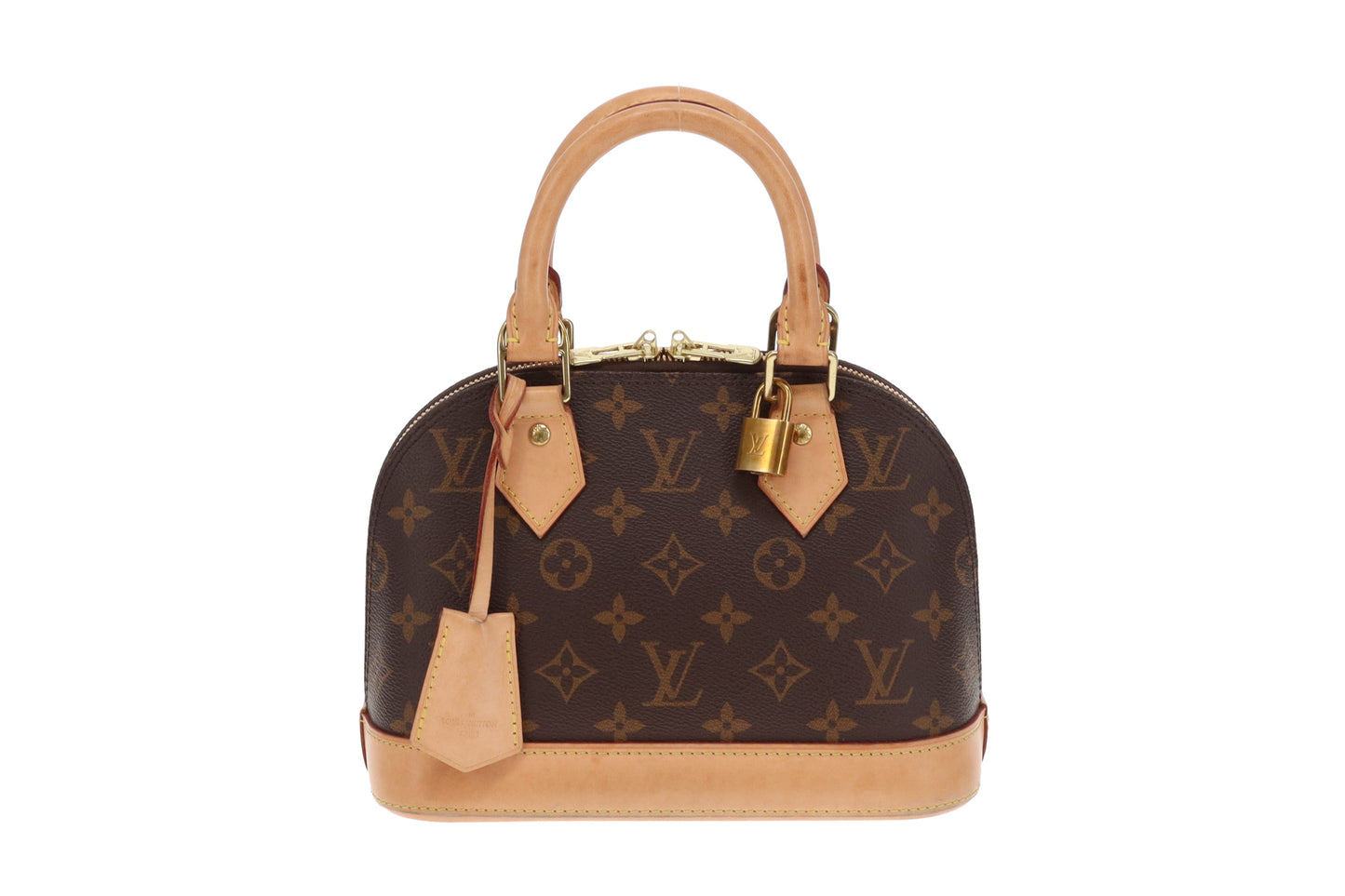 Louis Vuitton Alma BB Monogram Classic (NFID)