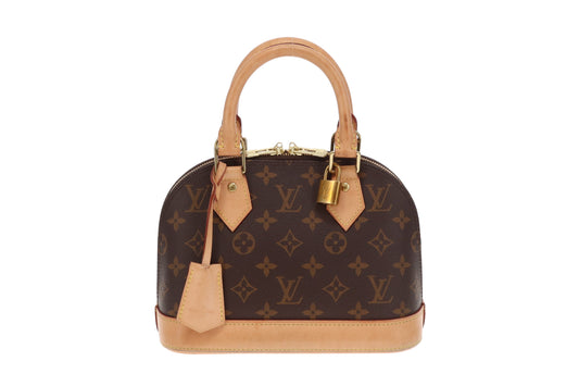 Louis Vuitton Alma BB Monogram Classic (NFID)