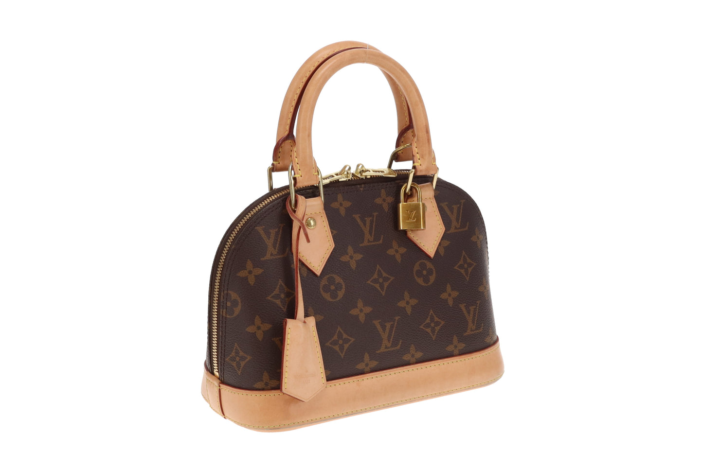 Louis Vuitton Alma BB Monogram Classic (NFID)