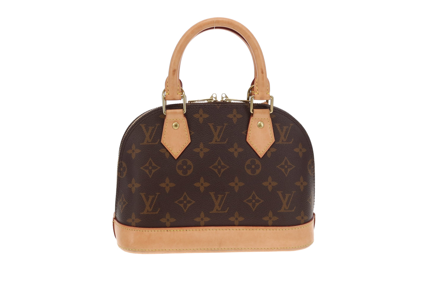 Louis Vuitton Alma BB Monogram Classic (NFID)