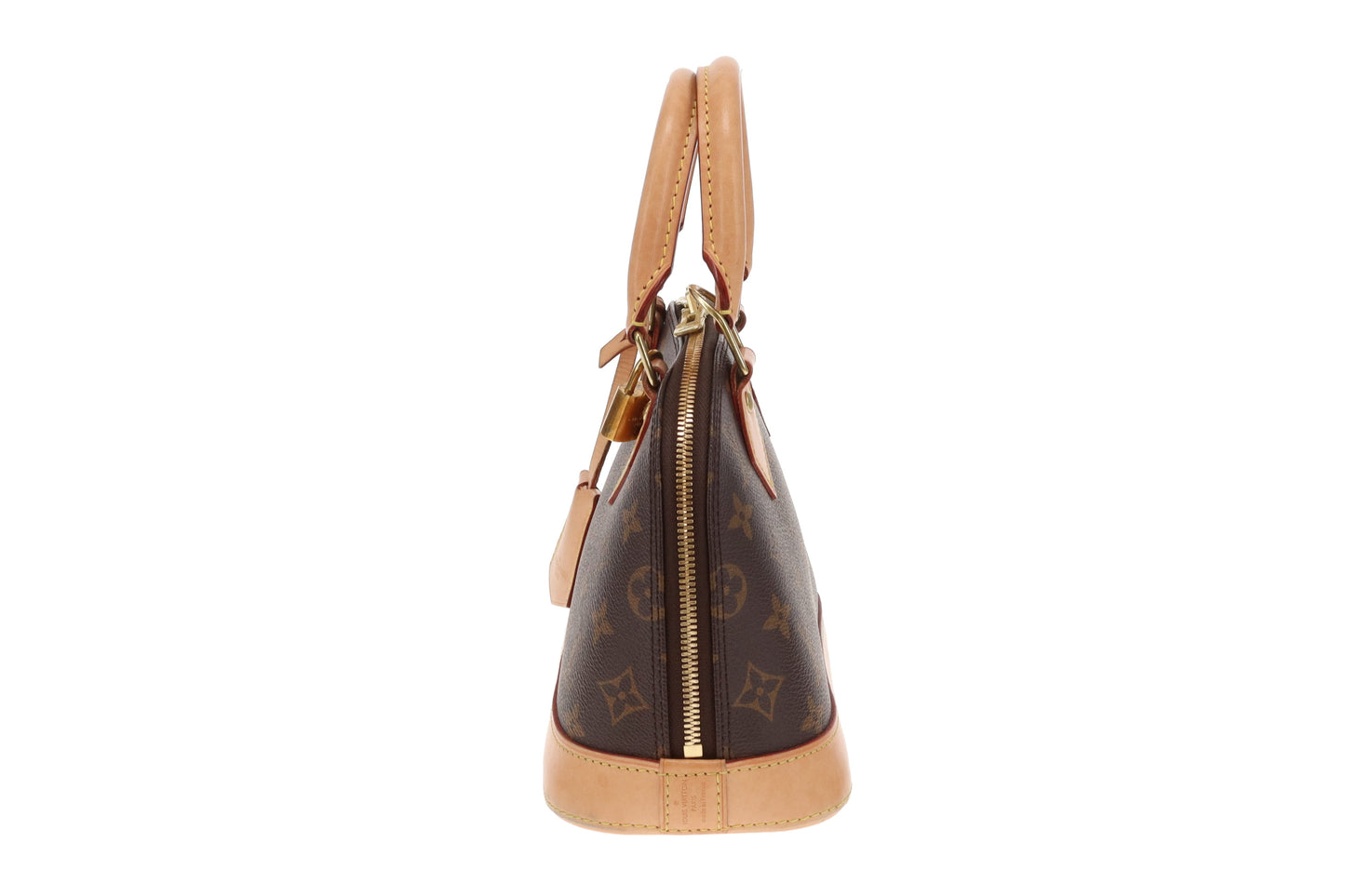 Louis Vuitton Alma BB Monogram Classic (NFID)