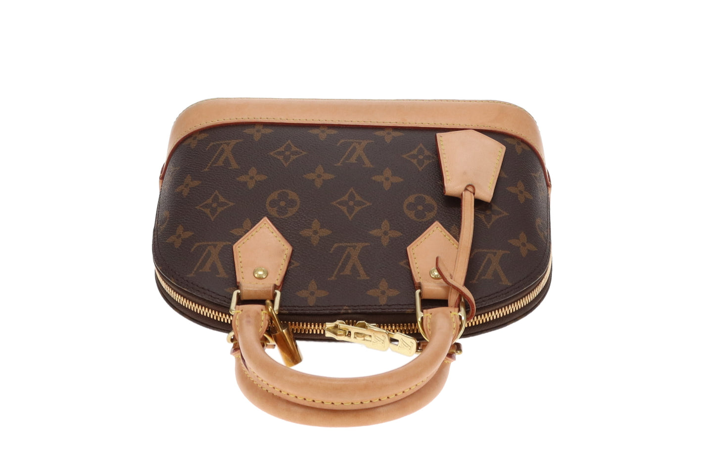 Louis Vuitton Alma BB Monogram Classic (NFID)