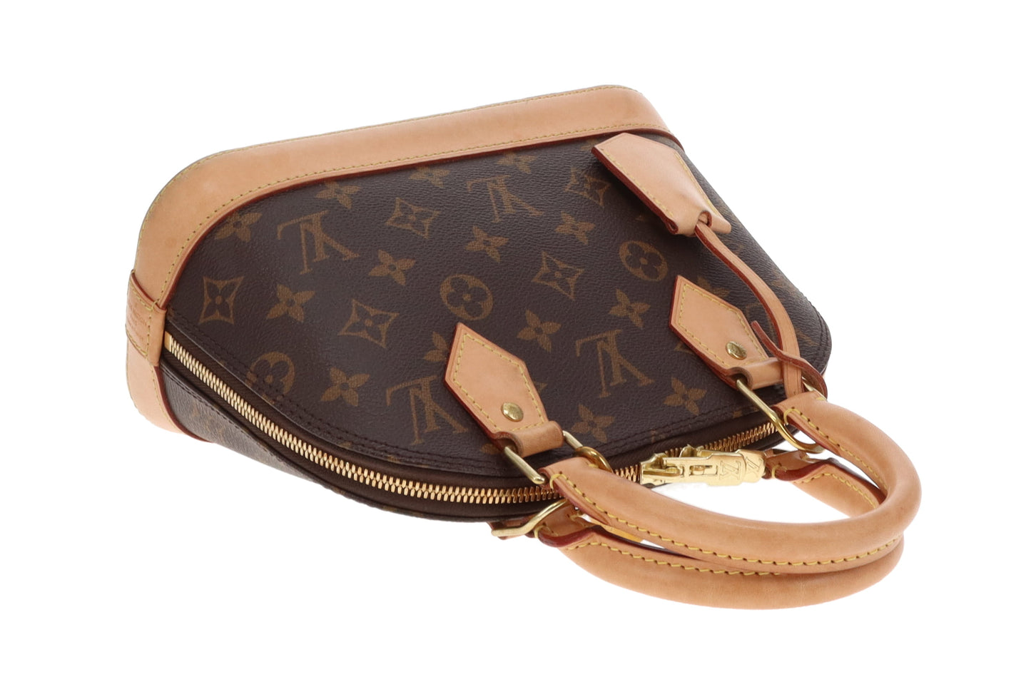 Louis Vuitton Alma BB Monogram Classic (NFID)