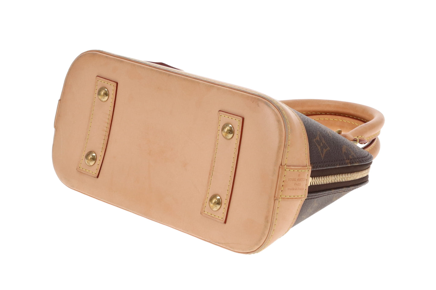 Louis Vuitton Alma BB Monogram Classic (NFID)