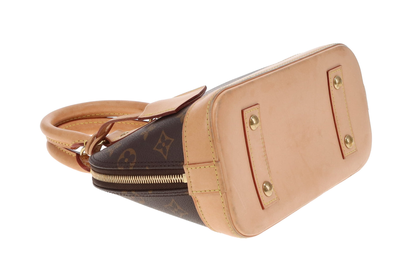 Louis Vuitton Alma BB Monogram Classic (NFID)