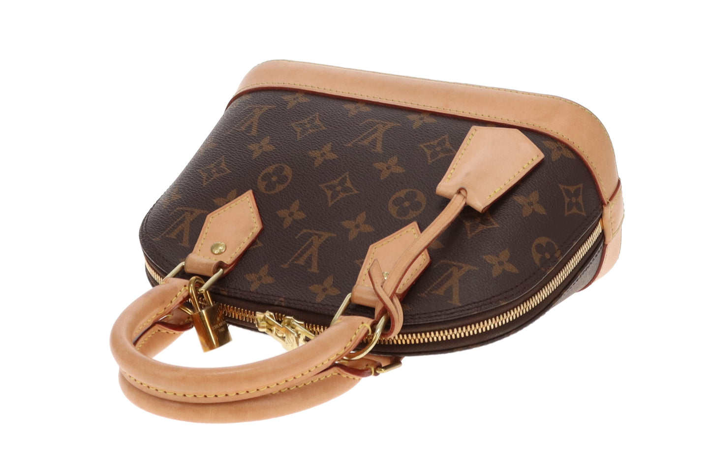 Louis Vuitton Alma BB Monogram Classic (NFID)