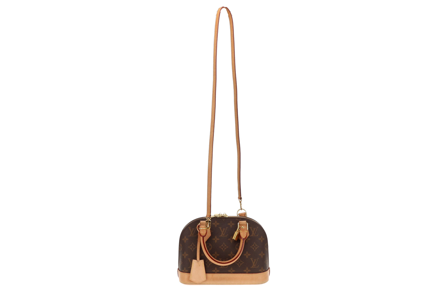 Louis Vuitton Alma BB Monogram Classic (NFID)